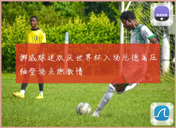 挪威球迷欢庆世界杯入场厄德高压轴登场点燃激情