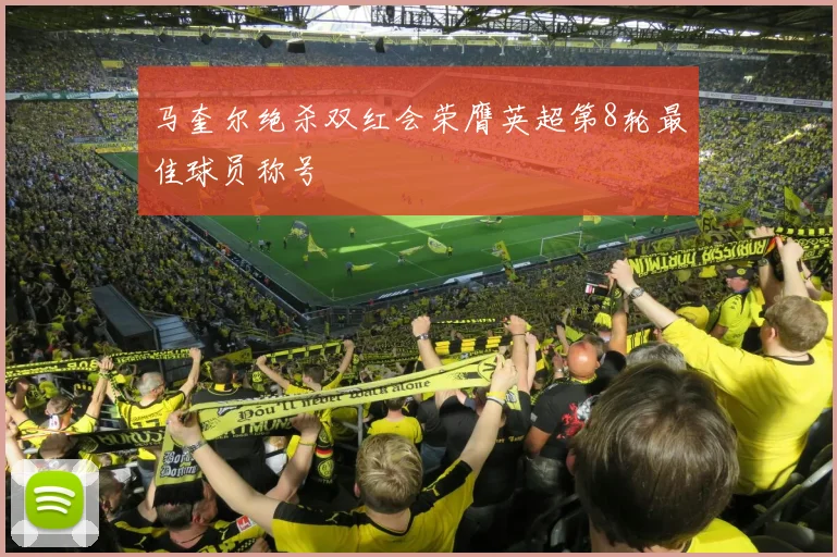 马奎尔绝杀双红会荣膺英超第8轮最佳球员称号