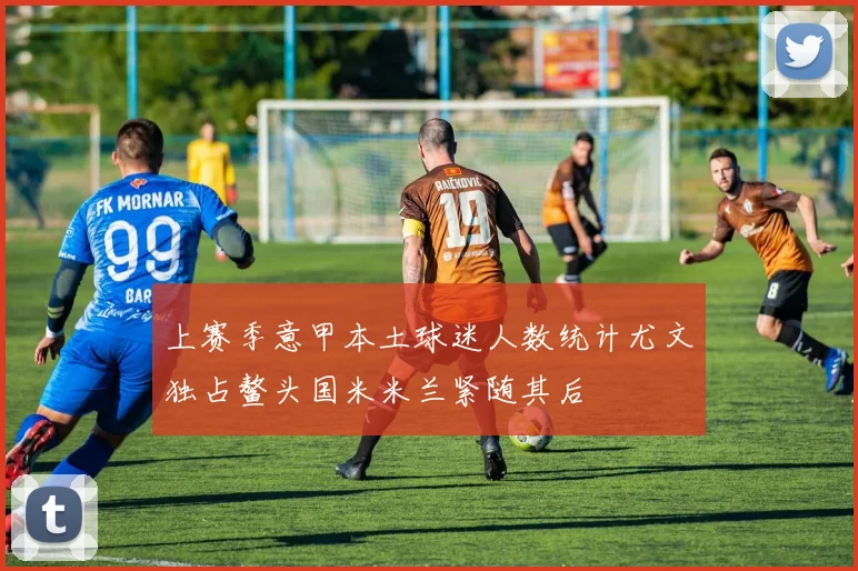 上赛季意甲本土球迷人数统计尤文独占鳌头国米米兰紧随其后
